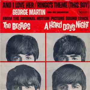 George Martin & His Orch. - Ringo's Theme (This Boy)