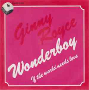 Ginny Royce - Wonderboy