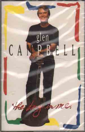 Glen Campbell - The Boy In Me
