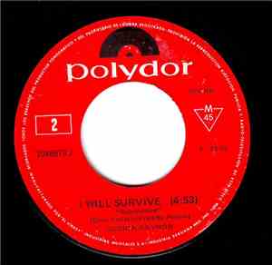 Gloria Gaynor - I Will Survive = Sobreviviré