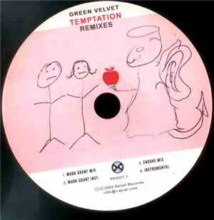 Green Velvet - Temptation Remixes