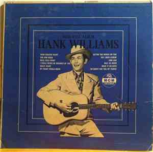 Hank Williams With His Drifting Cowboys - Memorial Album