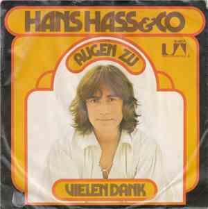 Hans Hass & Co - Augen Zu