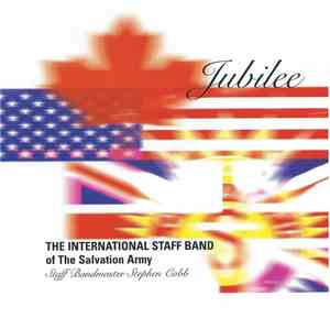International Staff Band Of The Salvation Army - Jubilee