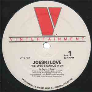 Joeski Love - Pee-Wee's Dance