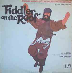 John Williams  - Fiddler On The Roof (Original Motion Picture Soundtrack Re ...