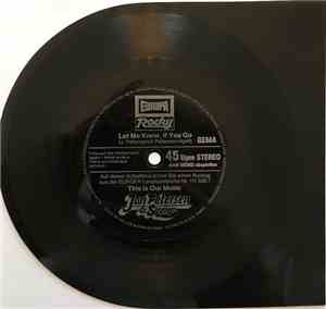 Jon Petersen & Skyliner - Let Me Know, If You Go