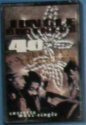 Jungle Brothers - 40 Below Trooper