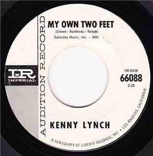 Kenny Lynch - My Own Two Feet