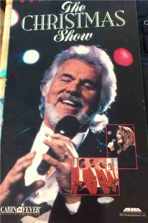 Kenny Rogers - The Christmas Show
