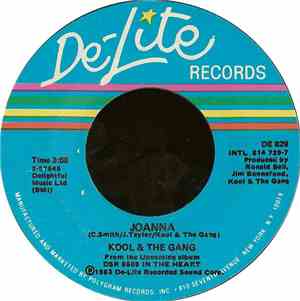 Kool & The Gang - Joanna
