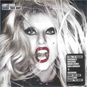 Lady Gaga - Born This Way