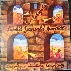 Lembit Saarsalu Kvartett = Джаз-квартет Лембита Саарсалу = The Lembit Saars ...