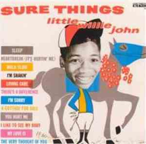 Little Willie John - Sure Things