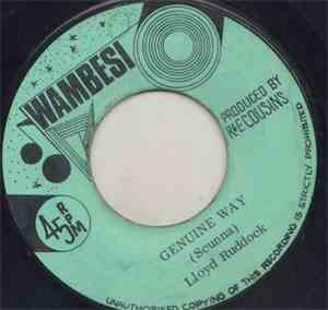 Lloyd Ruddock - Genuine Way