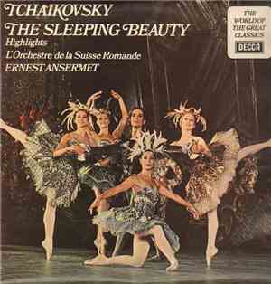 L'Orchestre De La Suisse Romande - Highlights Tchaikovsky The Sleeping Beau ...
