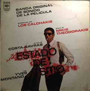 Los Calchakis, Mikis Theodorakis - Banda Original De Sonido De La Pelicula  ...