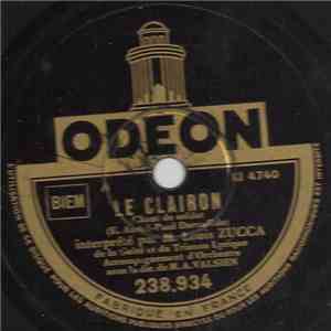 M. Louis Zucca - Le Clairon