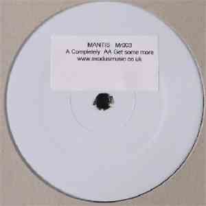 Mantis - Completely