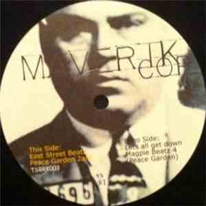 Maverick Cop - Let's All Get Down