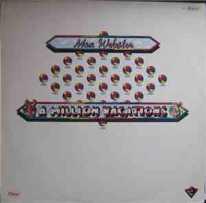 Max Webster - A Million Vacations