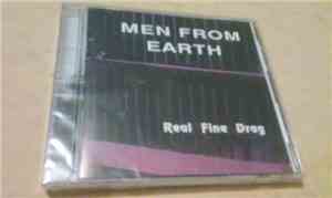 Men From Earth - Real Fine Drag