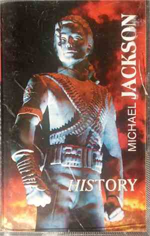 Michael Jackson - History
