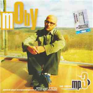 Moby - Moby Mp3 (MP3 Stereo)