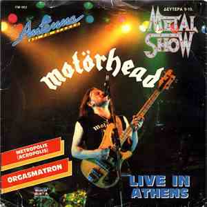 Motörhead - Live In Athens