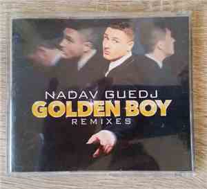 Nadav Guedj - Golden Boy (Remixes)