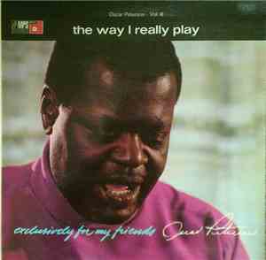 Oscar Peterson - The Way I Really Play
