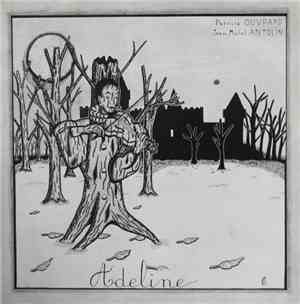 Patricia Ouvrard / Jean-Michel Antolin - Adeline