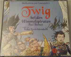 Paul Stewart  - Die Klippenland-Chroniken II