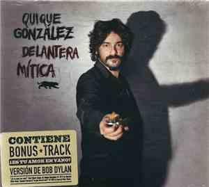 Quique González - Delantera Mítica