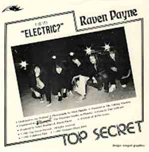Raven Payne - (Is It) Electric?
