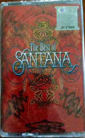 Santana - The Best Of