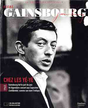 Serge Gainsbourg - Signé Gainsbourg - La Collection Officielle [21] - Chez  ...