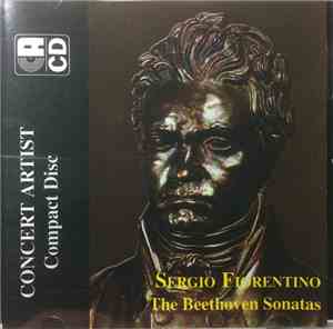 Sergio Fiorentino - The Beethoven Sonatas Vol.1