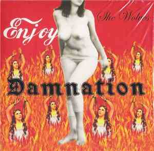 She Wolves - Enjoy Damnation EP