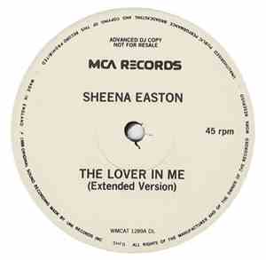 Sheena Easton - The Lover In Me