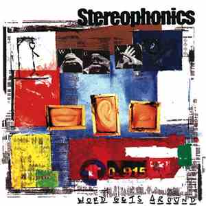 Stereophonics - Word Gets Around With CD2 Live Festival 