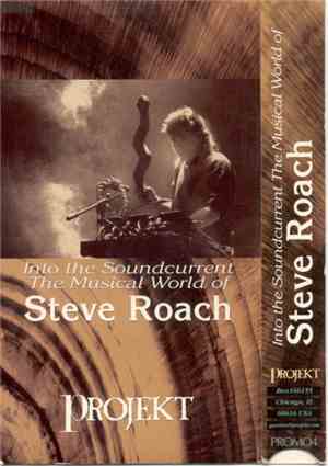 Steve Roach - Into The Soundcurrent