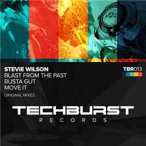 Stevie Wilson - Blast From The Past / Busta Gut / Move It