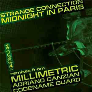 Strange Connection - Midnight In Paris