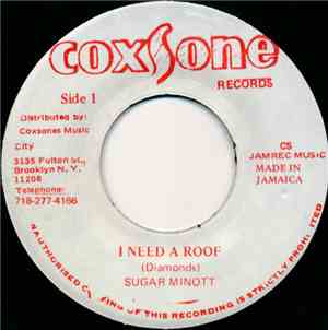 Sugar Minott - I Need A Roof