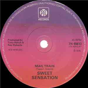 Sweet Sensation  - Mail Train