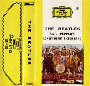 The Beatles - Sgt. Pepper's Lonely Hearts Club Band