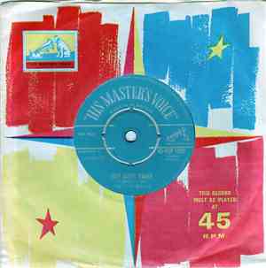 The Blue-Belles - I Sold My Heart To The Junkman