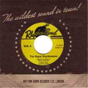 The Royal Rhythmaires - Shuck And Jive