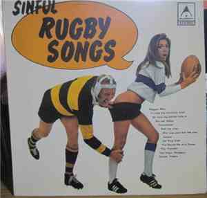 The Shower-Room Squad - Sinful Rugby Songs